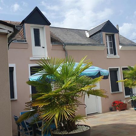 Maison Avec Garage 24 Heures Du Mans Voitures Et Toute Manifestation 르망 외부 사진