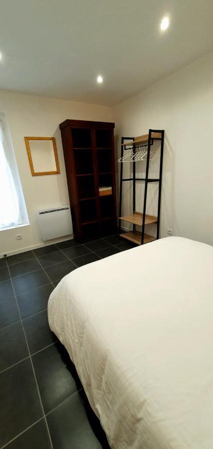Maison Avec Garage 24 Heures Du Mans Voitures Et Toute Manifestation 르망 외부 사진